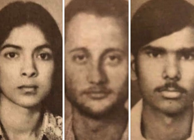 Masaba Gupta shares unseen picture of young Neena Gupta, Anupam Kher and late Satish Kaushik