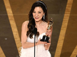 Michelle Yeoh creates history as first Asian lead actress to win at Oscar 2023