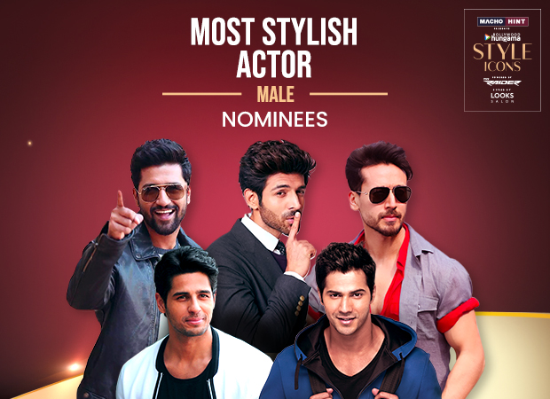 BH Style Icons 2023: From Kartik Aaryan to Varun Dhawan, here are the nominations for Most Stylish Actor – Male 