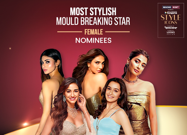BH Style Icons 2023: From Vaani Kapoor to Shraddha Kapoor, here are the nominations for Most Stylish Mould Breaking Star (Female) BH Style Icons 2023: From Vaani Kapoor to Shraddha Kapoor, here are the nominations for Most Stylish Mould Breaking Star (Female)