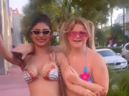 Mouni Roy raises temperature in this super cool beach wear