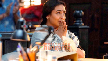 Movie Stills Of The Movie Mrs. Chatterjee Vs Norway