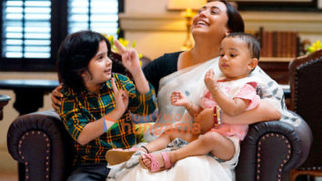 Movie Stills Of The Movie Mrs. Chatterjee Vs Norway