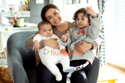 Movie Stills Of The Movie Mrs. Chatterjee Vs Norway