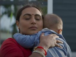 Mrs. Chatterjee Vs Norway song ‘Shubho Shubho’ out: This feel-good track starring Rani Mukerji encapsulates a variety of emotions, watch 