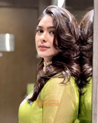 Mrunal Thakur