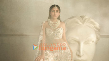 Celeb Photos Of Mrunal Thakur