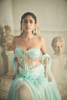 Celeb Photos Of Mrunal Thakur