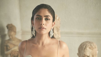 Celeb Photos Of Mrunal Thakur