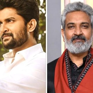 Nani supports SS Rajamouli for his ‘RRR is not a Bollywood film’; says, “It is not wrong”