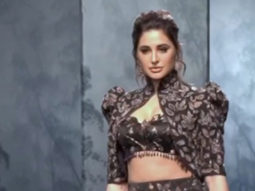 Nargis Fakhri sets the ramp on fire!!!