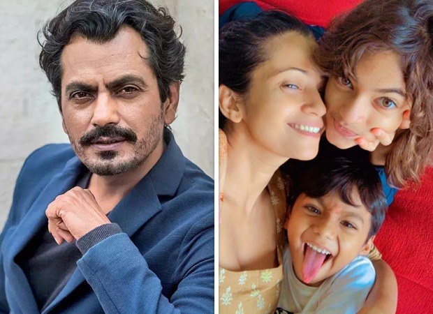 Nawazuddin Siddiqui, estranged wife, and his kids receive Bombay High court summons for April 3