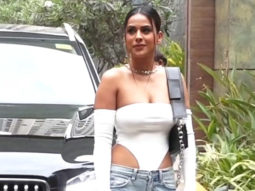 Nia Sharma is setting trends with her stylish outfits