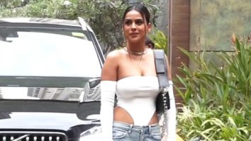 Nia Sharma is setting trends with her stylish outfits