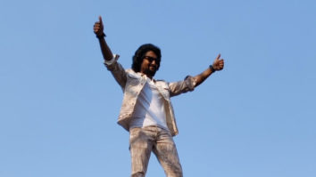 Now that’s how a superstar makes his grand entry for Dasara trailer launch