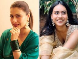 Kajol speaks highly for her daughter Nysa Devgn; says, “She has the right to do whatever she wants to do”