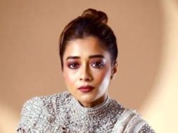 Oof!! What a look! Tina Datta looks beautiful donning a white saree