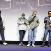 Oscars 2023: 1600 RRR fans scream for SS Rajamouli, Ram Charan; actor says the standing ovation will forever be etched in his memory; videos go viral