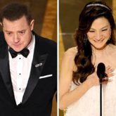 Oscars 2023: Brendan Fraser, Michelle Yeoh win Best Actor and Best Actress awards; Everything Everywhere All At Once bags Best Picture