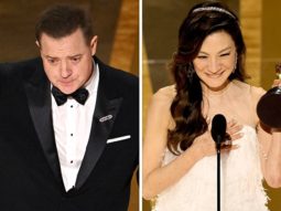 Oscars 2023: Brendan Fraser, Michelle Yeoh win Best Actor and Best Actress awards; Everything Everywhere All At Once bags Best Picture