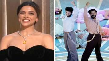 Oscars 2023: Deepika Padukone introduces ‘Naatu Naatu’ as ‘total banger’; RRR song performance by Rahul Sipligunj and Kaala Bhairava receives standing ovation, watch video