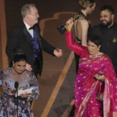 Oscars 2023: Guneet Monga and Achin Jain's The Elephant Whisperers wins Documentary Short Film: 'Two women did this! I am still shivering' 