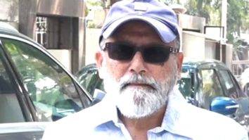 Pankaj Kapoor keeps it cool & casual as he gets papped in the city