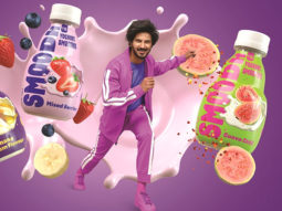 Dulquer Salmaan becomes Parle Agro brand ambassador for SMOODH in South Indian markets