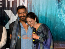 Photos: Ajay Devgn, Tabu, Bhushan Kumar and Deepak Dobriyal snapped at the trailer launch of Bholaa Photos: Ajay Devgn, Tabu, Bhushan Kumar and Deepak Dobriyal snapped at the trailer launch of Bholaa