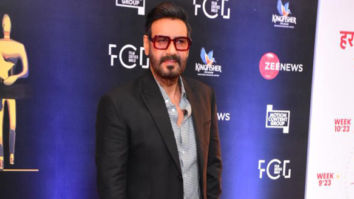 Photos: Ajay Devgn and other celebs grace red carpet of the 5th edition of Critics’ Choice Awards