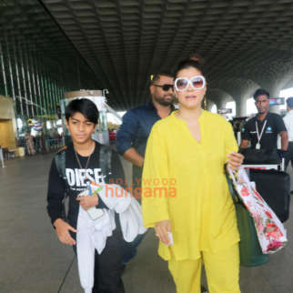 Photos: Kajol, Allu Arjun, Arbaaz Khan and others snapped at the airport