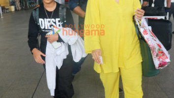 Photos: Kajol, Allu Arjun, Arbaaz Khan and others snapped at the airport