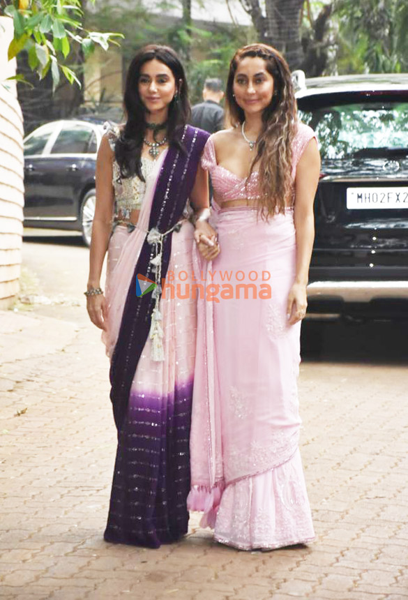 photos ananya panday atul agnihotri and others at alanna panday sangeet ceremony 10 1