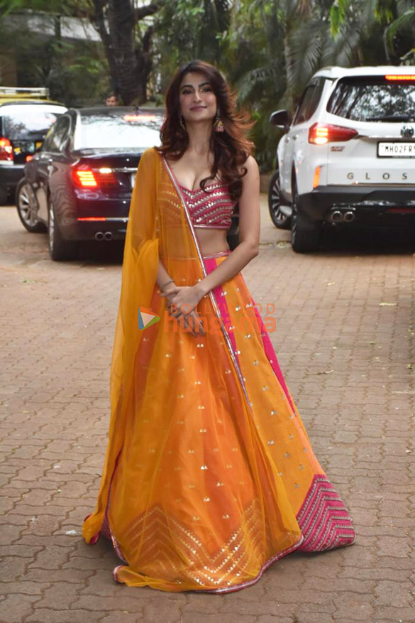photos ananya panday atul agnihotri and others at alanna panday sangeet ceremony 8887 2