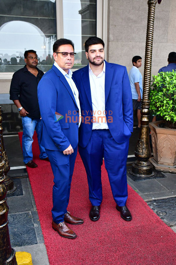 photos ananya panday jackie shroff and others attend alanna pandeys wedding 2 3