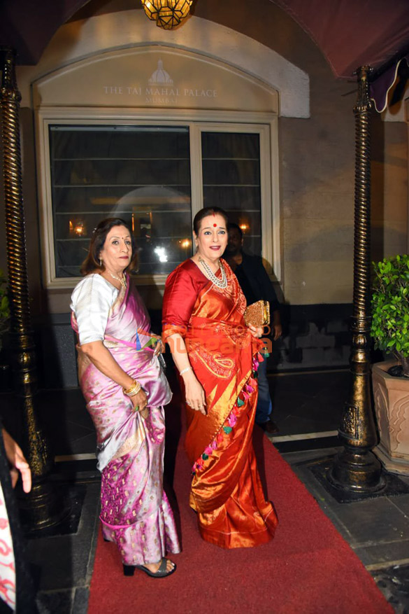 photos ananya panday jackie shroff and others attend alanna pandeys wedding 6 3