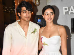 Photos: Ananya Panday and others attend Alanna Panday’s bridal brunch