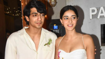 Photos: Ananya Panday and others attend Alanna Panday’s bridal brunch