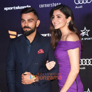 Photos: Ranveer Singh, Anushka Sharma, Virat Kohli and others grace the red carpet of fourth edition of Indian Sports Honours