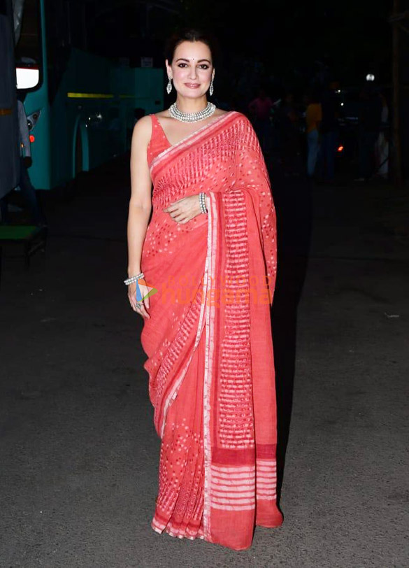 photos bheed cast snapped promoting the film on the sets of the kapil sharma show 71