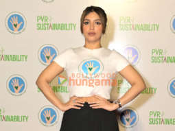 Photos: Bhumi Pednekar joins PVR Cinemas’ sustainability campaign