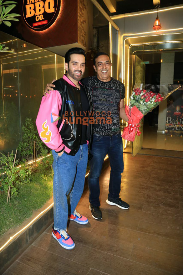 photos celebs attend anil sharmas birthday party 2