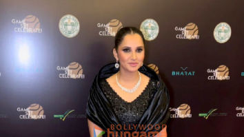 Photos: Celebs attend Sania Mirza’s retirement bash