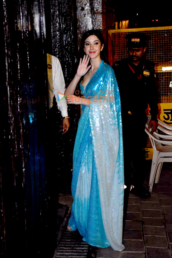 photos celebs attend shweta bachchans birthday party 2