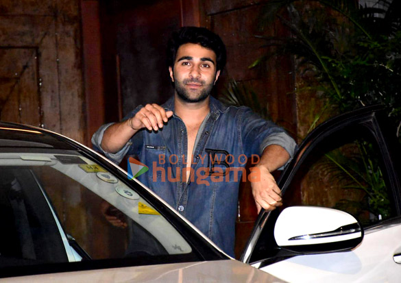 photos celebs attend shweta bachchans birthday party 6