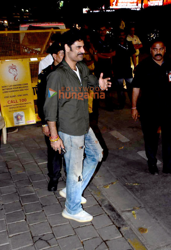 photos celebs attend shweta bachchans birthday party 9