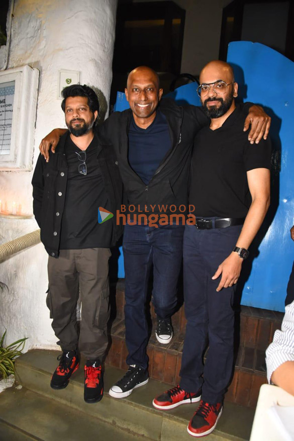 photos celebs attend the rana naidu launch party at olive bar in khar 1