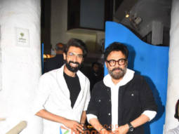 Photos: Celebs attend the Rana Naidu launch party at Olive Bar in Khar