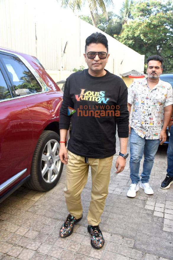 photos celebs attend the screening of bholaa 9