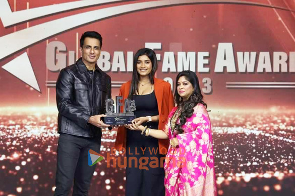 photos celebs grace global fame awards 2023 2